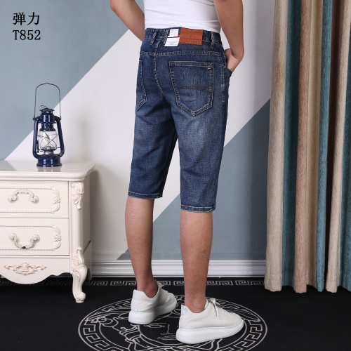 Replica Tommy Hilfiger TH Jeans For Men #949886 $36.00 USD for Wholesale