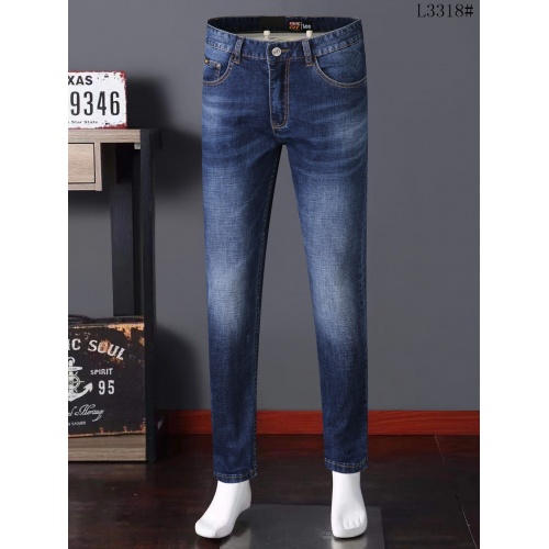 LEE Fashion Jeans For Men #949900 $42.00 USD, Wholesale Replica LEE Fashion Jeans