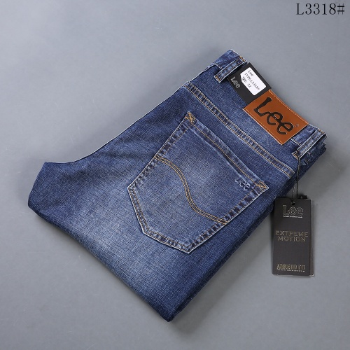 Replica LEE Fashion Jeans For Men #949900 $42.00 USD for Wholesale