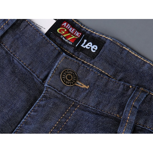 Replica LEE Fashion Jeans For Men #949901 $42.00 USD for Wholesale