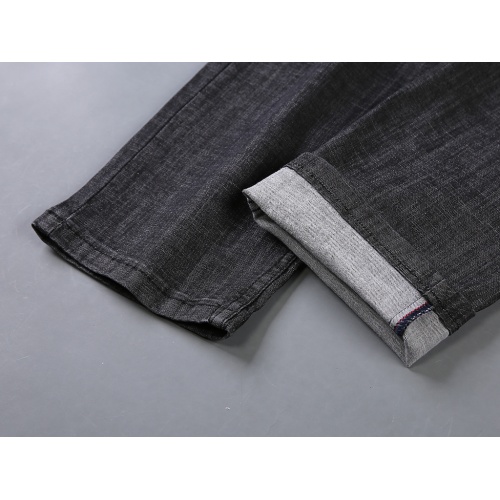 Replica Prada Jeans For Men #949907 $42.00 USD for Wholesale