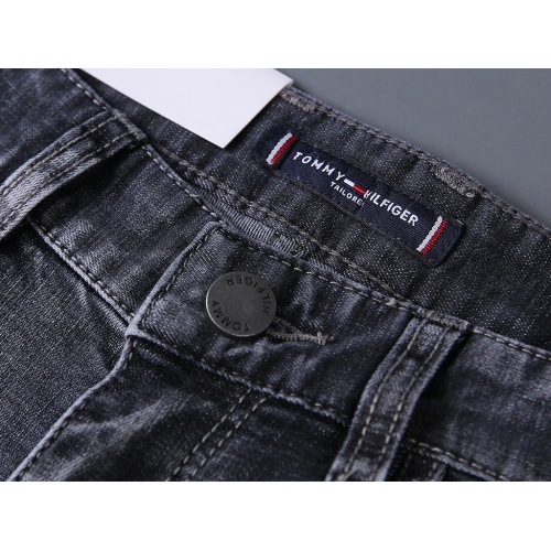 Replica Tommy Hilfiger TH Jeans For Men #949909 $42.00 USD for Wholesale