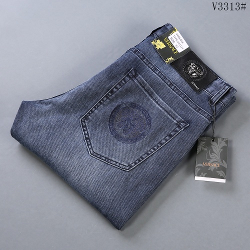 Replica Versace Jeans For Men #949910 $42.00 USD for Wholesale