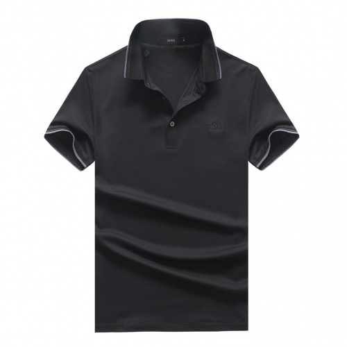 Boss T-Shirts Short Sleeved For Men #949916 $36.00 USD, Wholesale Replica Boss T-Shirts