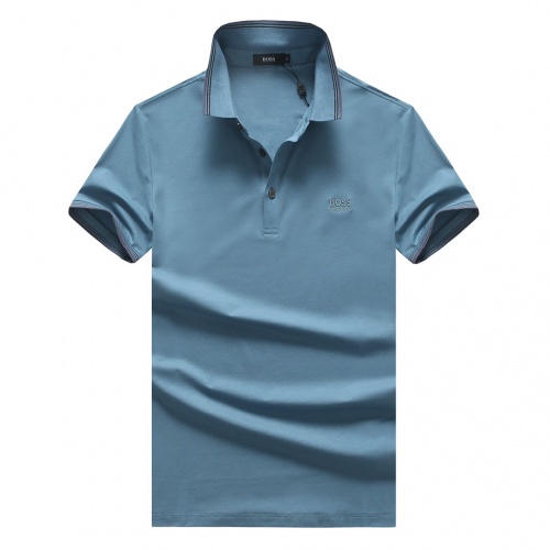 Boss T-Shirts Short Sleeved For Men #949918 $36.00 USD, Wholesale Replica Boss T-Shirts