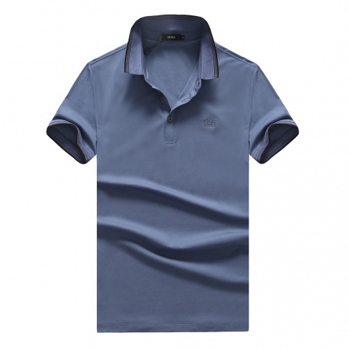Boss T-Shirts Short Sleeved For Men #949919 $36.00 USD, Wholesale Replica Boss T-Shirts