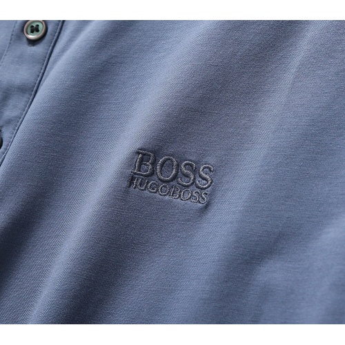 Replica Boss T-Shirts Short Sleeved For Men #949919 $36.00 USD for Wholesale