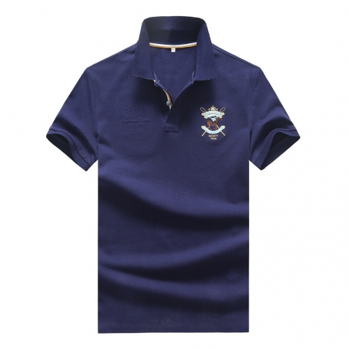 Ralph Lauren Polo T-Shirts Short Sleeved For Men #949923 $36.00 USD, Wholesale Replica Ralph Lauren Polo T-Shirts