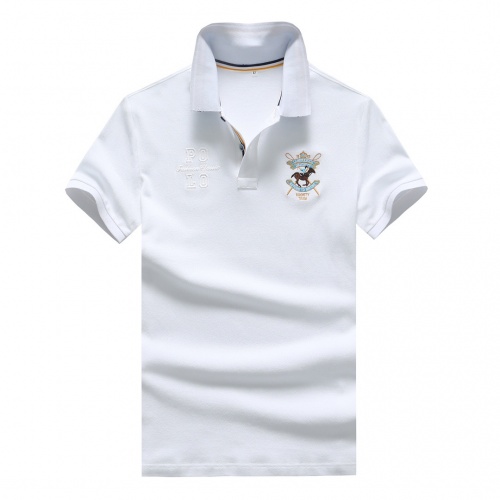 Ralph Lauren Polo T-Shirts Short Sleeved For Men #949924 $36.00 USD, Wholesale Replica Ralph Lauren Polo T-Shirts