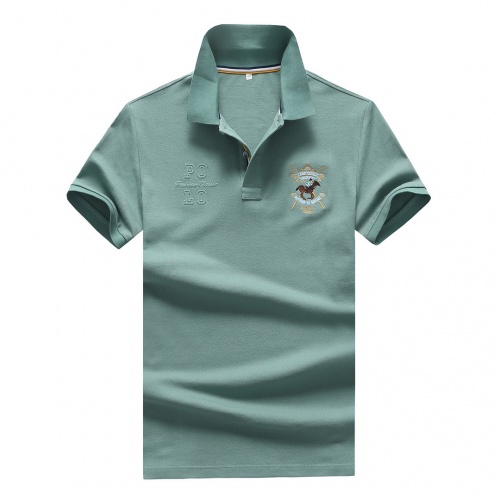 Ralph Lauren Polo T-Shirts Short Sleeved For Men #949926 $36.00 USD, Wholesale Replica Ralph Lauren Polo T-Shirts
