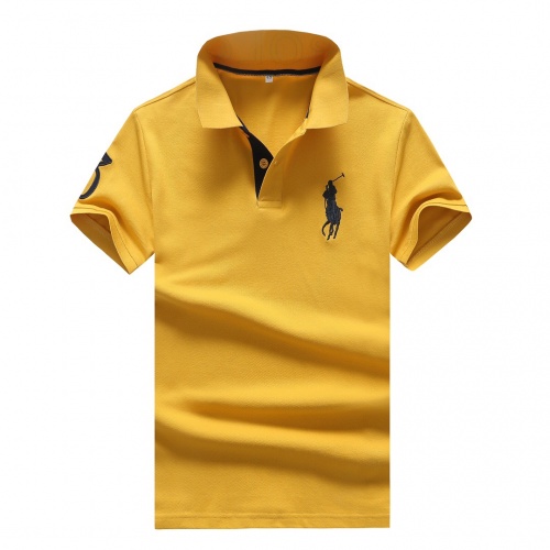 Ralph Lauren Polo T-Shirts Short Sleeved For Men #949928 $36.00 USD, Wholesale Replica Ralph Lauren Polo T-Shirts