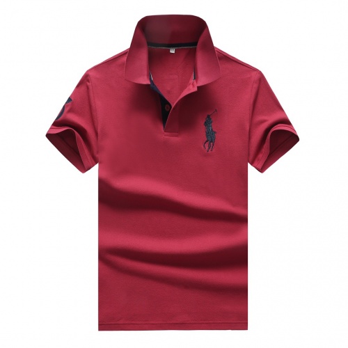 Ralph Lauren Polo T-Shirts Short Sleeved For Men #949930 $36.00 USD, Wholesale Replica Ralph Lauren Polo T-Shirts
