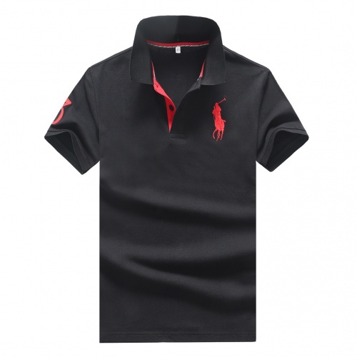 Ralph Lauren Polo T-Shirts Short Sleeved For Men #949931 $36.00 USD, Wholesale Replica Ralph Lauren Polo T-Shirts
