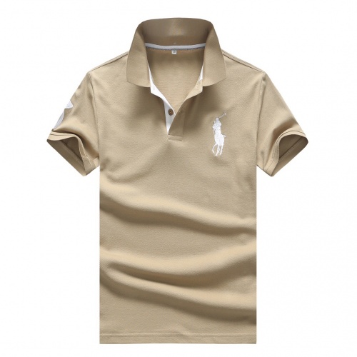 Ralph Lauren Polo T-Shirts Short Sleeved For Men #949932 $36.00 USD, Wholesale Replica Ralph Lauren Polo T-Shirts