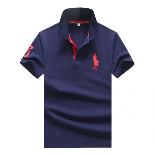 Ralph Lauren Polo T-Shirts Short Sleeved For Men #949933 $36.00 USD, Wholesale Replica Ralph Lauren Polo T-Shirts