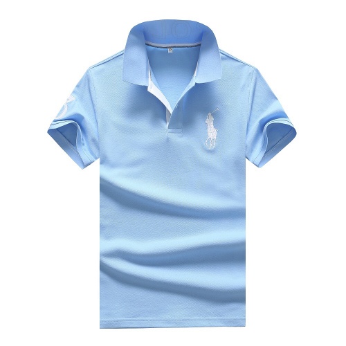 Ralph Lauren Polo T-Shirts Short Sleeved For Men #949934 $36.00 USD, Wholesale Replica Ralph Lauren Polo T-Shirts