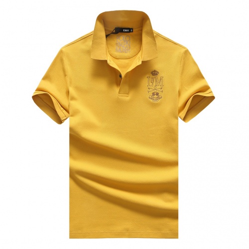 Ralph Lauren Polo T-Shirts Short Sleeved For Men #949935 $36.00 USD, Wholesale Replica Ralph Lauren Polo T-Shirts