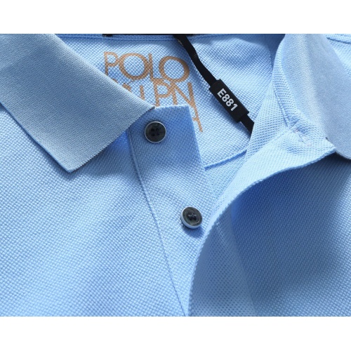 Replica Ralph Lauren Polo T-Shirts Short Sleeved For Men #949939 $36.00 USD for Wholesale