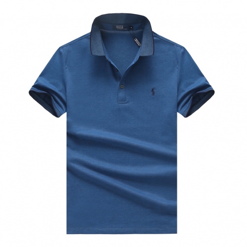 Ralph Lauren Polo T-Shirts Short Sleeved For Men #949940 $36.00 USD, Wholesale Replica Ralph Lauren Polo T-Shirts