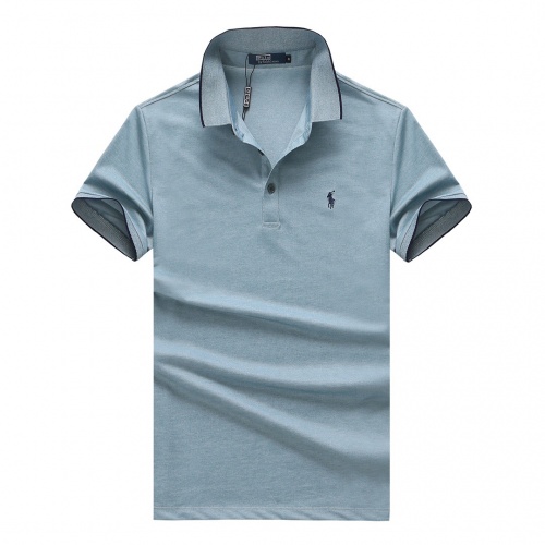 Ralph Lauren Polo T-Shirts Short Sleeved For Men #949941 $36.00 USD, Wholesale Replica Ralph Lauren Polo T-Shirts