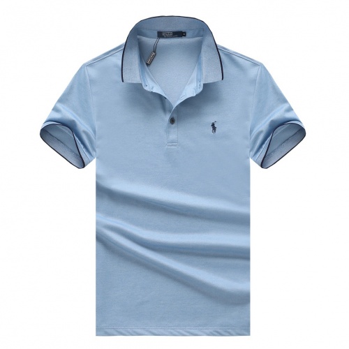 Ralph Lauren Polo T-Shirts Short Sleeved For Men #949942 $36.00 USD, Wholesale Replica Ralph Lauren Polo T-Shirts