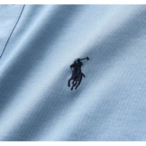 Replica Ralph Lauren Polo T-Shirts Short Sleeved For Men #949942 $36.00 USD for Wholesale
