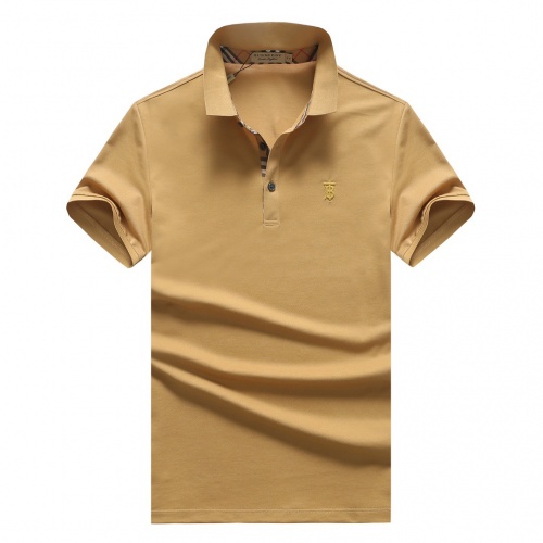 Burberry T-Shirts Short Sleeved For Men #949963