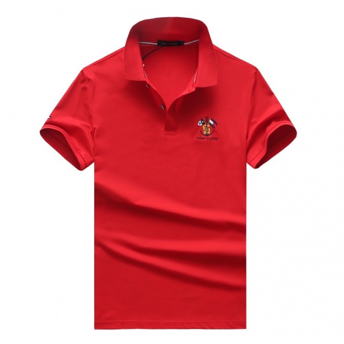 Tommy Hilfiger TH T-Shirts Short Sleeved For Men #949980 $36.00 USD, Wholesale Replica Tommy Hilfiger TH T-Shirts