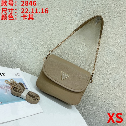 Prada Messenger Bags For Women #950000 $36.00 USD, Wholesale Replica Prada Messenger Bags