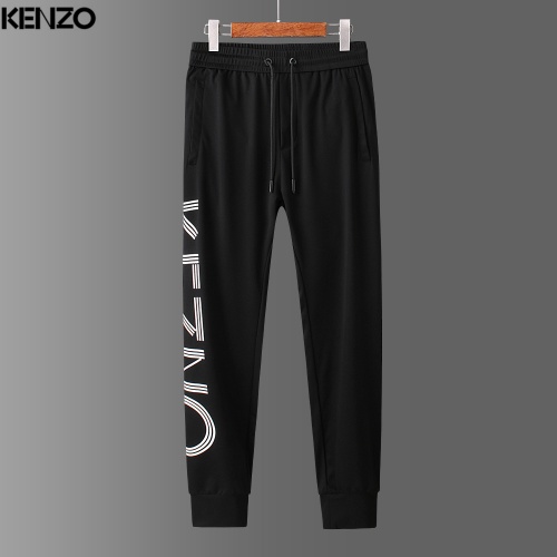 Replica kenzo Tracksuits Short Sleeved For Men #950031 $56.00 USD for Wholesale