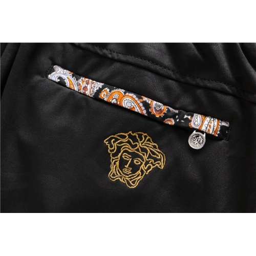 Replica Versace Tracksuits Short Sleeved For Men #950039 $56.00 USD for Wholesale