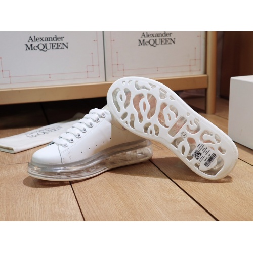 Replica Alexander McQueen Shoes For Men #950107 $105.00 USD for Wholesale
