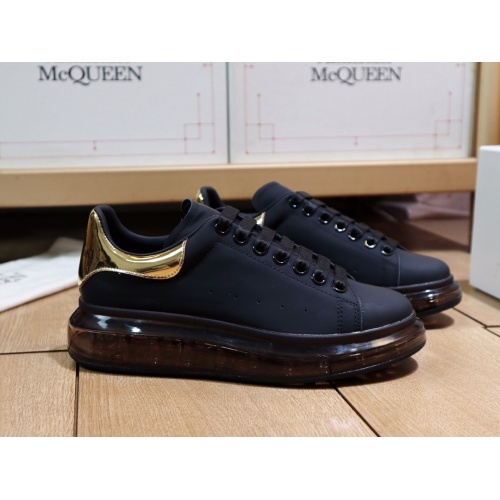 Replica Alexander McQueen Shoes For Men #950108 $105.00 USD for Wholesale