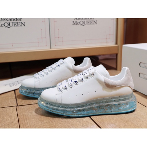 Replica Alexander McQueen Shoes For Men #950109 $105.00 USD for Wholesale