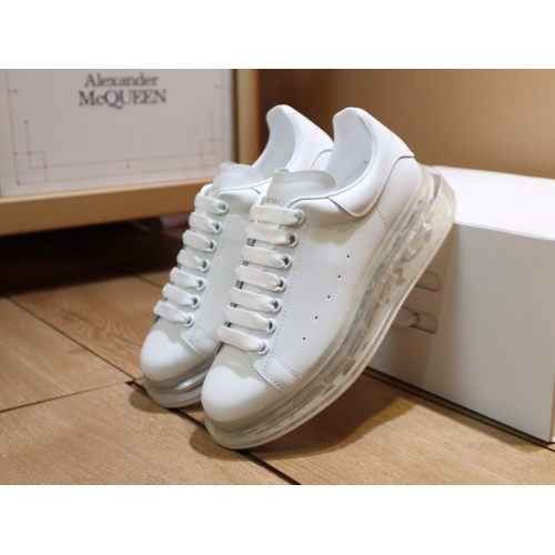 Replica Alexander McQueen Shoes For Men #950110 $105.00 USD for Wholesale