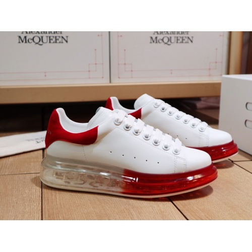 Replica Alexander McQueen Shoes For Men #950111 $105.00 USD for Wholesale