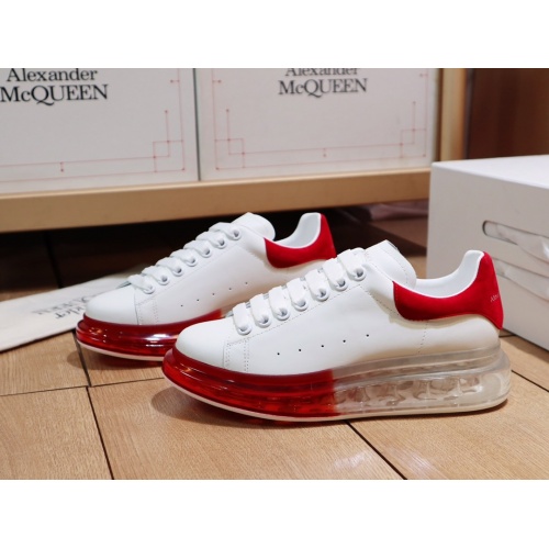 Replica Alexander McQueen Shoes For Men #950111 $105.00 USD for Wholesale