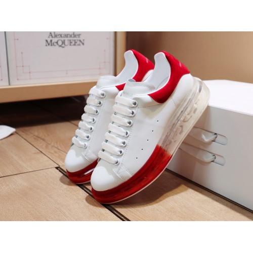 Replica Alexander McQueen Shoes For Men #950111 $105.00 USD for Wholesale