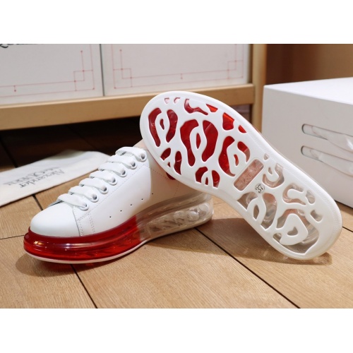 Replica Alexander McQueen Shoes For Men #950111 $105.00 USD for Wholesale