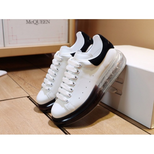 Replica Alexander McQueen Shoes For Men #950112 $105.00 USD for Wholesale