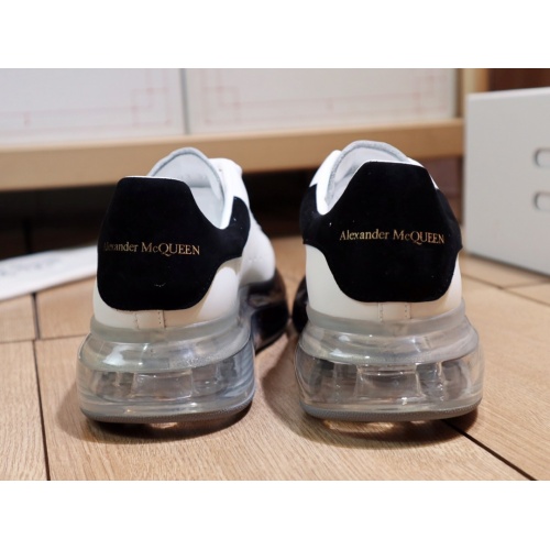 Replica Alexander McQueen Shoes For Men #950112 $105.00 USD for Wholesale