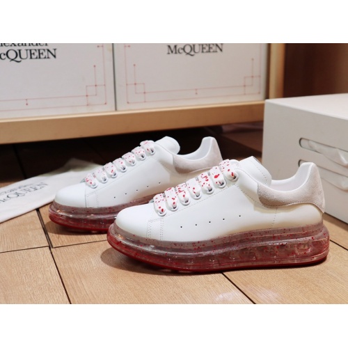 Replica Alexander McQueen Shoes For Men #950113 $105.00 USD for Wholesale