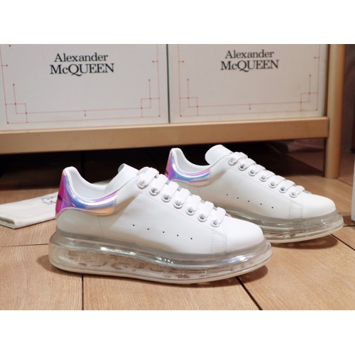Replica Alexander McQueen Shoes For Women #950116 $105.00 USD for Wholesale