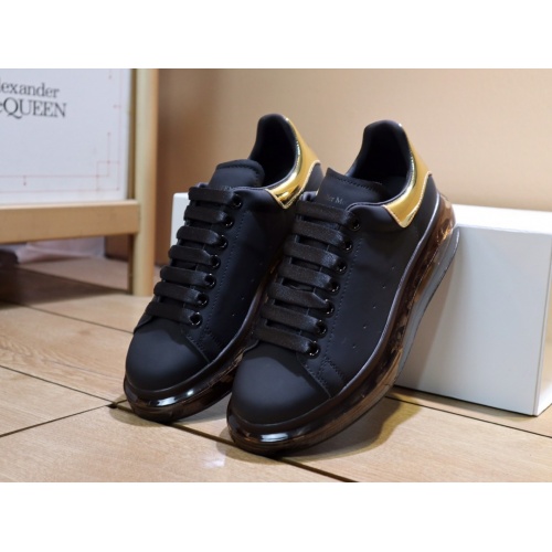 Replica Alexander McQueen Shoes For Women #950117 $105.00 USD for Wholesale