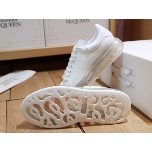 Replica Alexander McQueen Shoes For Women #950119 $105.00 USD for Wholesale