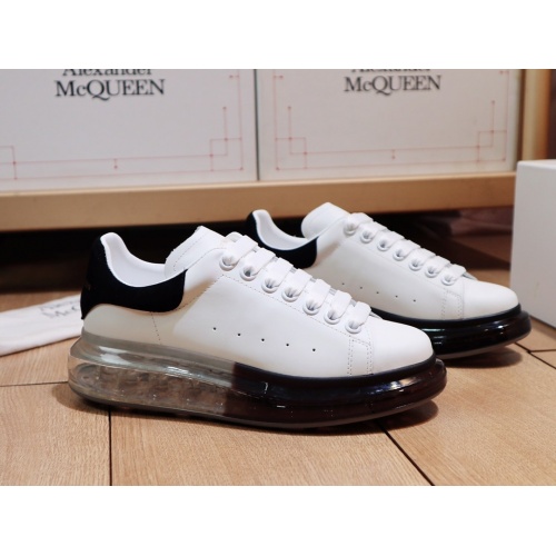 Replica Alexander McQueen Shoes For Women #950121 $105.00 USD for Wholesale