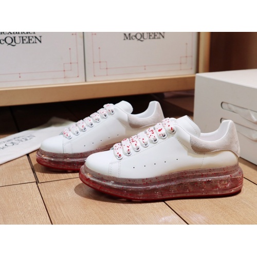 Alexander McQueen Shoes For Women #950122 $105.00 USD, Wholesale Replica Alexander McQueen Casual Shoes