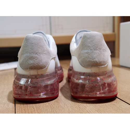 Replica Alexander McQueen Shoes For Women #950122 $105.00 USD for Wholesale