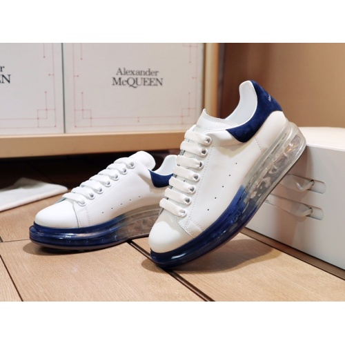 Replica Alexander McQueen Shoes For Women #950123 $105.00 USD for Wholesale