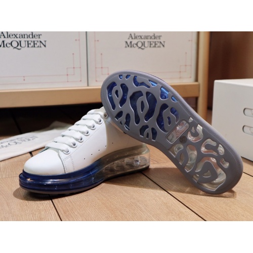 Replica Alexander McQueen Shoes For Women #950123 $105.00 USD for Wholesale